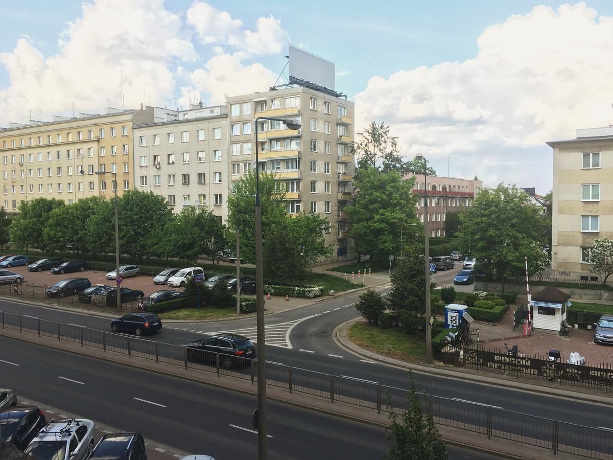 Апартаменты Warsaw City Centre Apartment Варшава